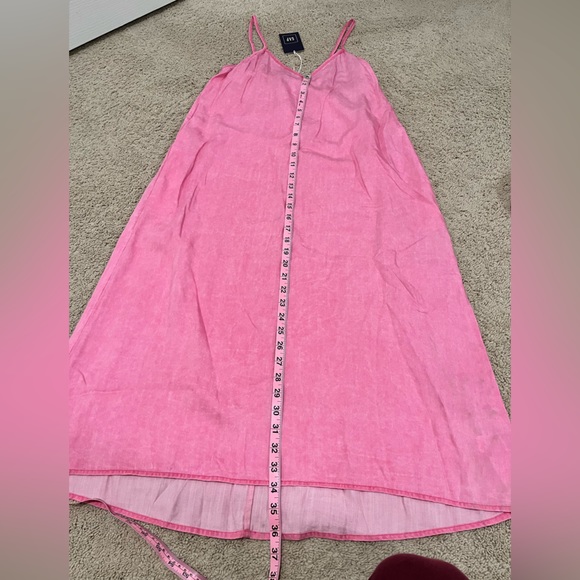 NWT Gap 100% Tencel Cami Sleeveless Midi Dress Size S - Picture 8 of 12